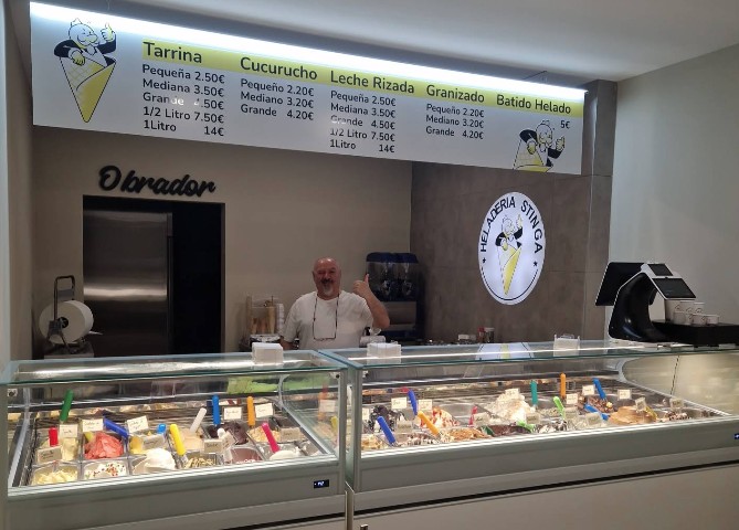 Heladería Stinga - Helados artesanales en Motril y Calahonda 1