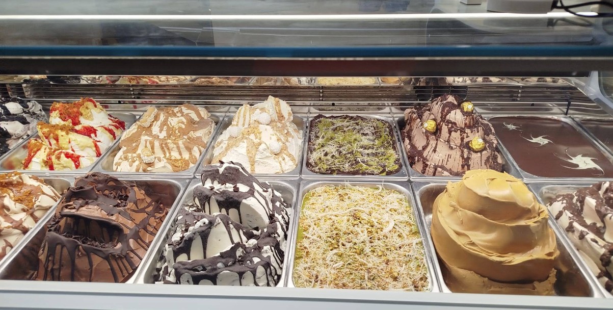 Heladería Stinga - Helados artesanales en Motril y Calahonda 3