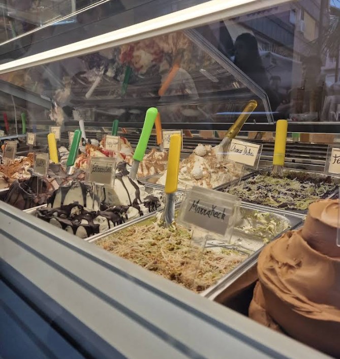 Heladería Stinga - Helados artesanales en Motril y Calahonda 4