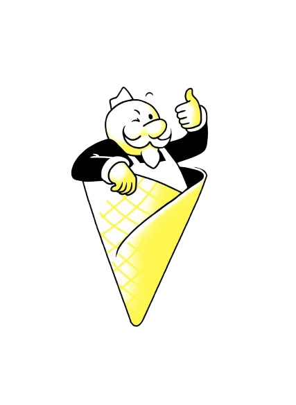 Logo Heladería Stinga